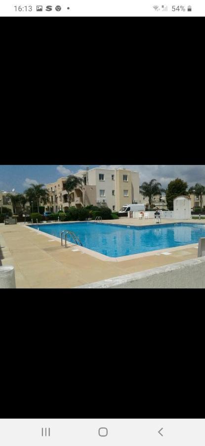 Beautiful 2-Bed House In Mandria Paphos Villa Exterior foto